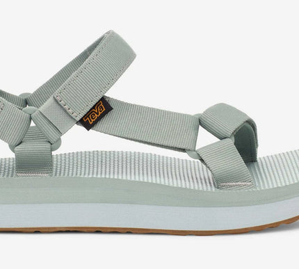 Teva Midform Universal Wrought Iron Pearl Blue Sandal Women's sizes 5-11-NIB