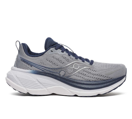 Saucony Hurricane 25 Flint/Navy Running Shoe Men sizes 7-15 NEW!!!