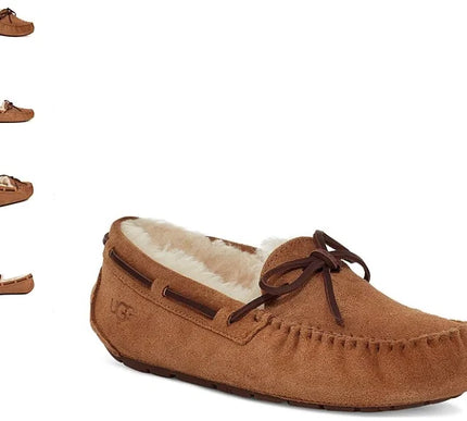 UGG Dakota Chestnut Slipper Women's US sizes 5-12-NEW