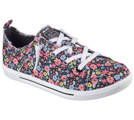 SKECHERS BOBS B Cute 2.0 Black Multi Sneaker Women's sizes 5-11/NEW!!!