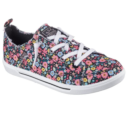 SKECHERS BOBS B Cute 2.0 Black Multi Sneaker Women's sizes 5-11/NEW!!!