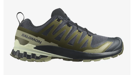 Salomon XA Pro 3d V9 India Ink/Olive/Aloe Running Shoe Men's US Sizes 7-14 NIB