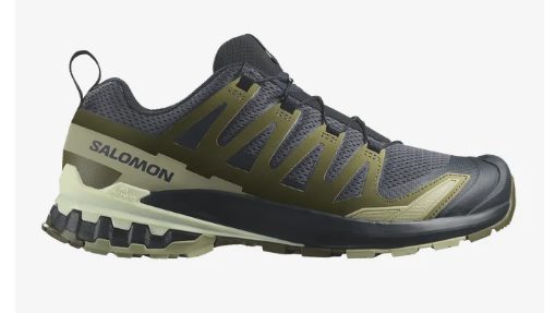 Salomon XA Pro 3d V9 India Ink/Olive/Aloe Running Shoe Men's US Sizes 7-14 NIB