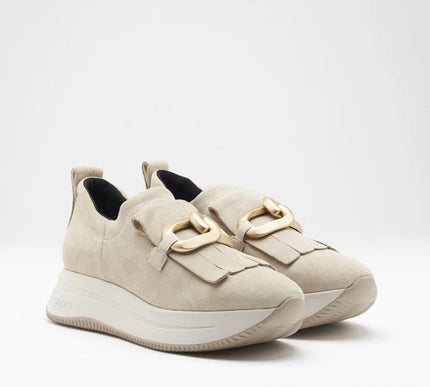 Softwaves Ginny Coco Platform Sneaker Loafer Women EU sizes 36-41/US 6-11