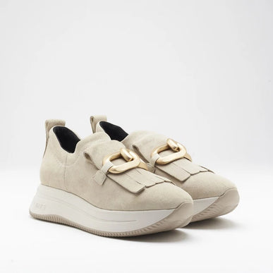 Softwaves Ginny Coco Platform Sneaker Loafer Women EU sizes 36-41/US 6-11