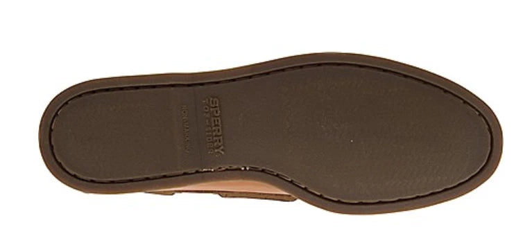 Sperry Top-Sider A/O Authentic Original 2 Eye Sahara Boat Shoe Men's sizes 7-16