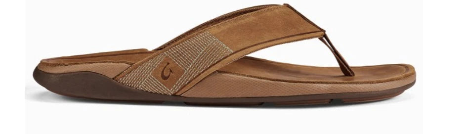 Men's Olukai Tuahine Flip Flop Comfort Sandal Various Colors US Sizes 7-16 NEW!!