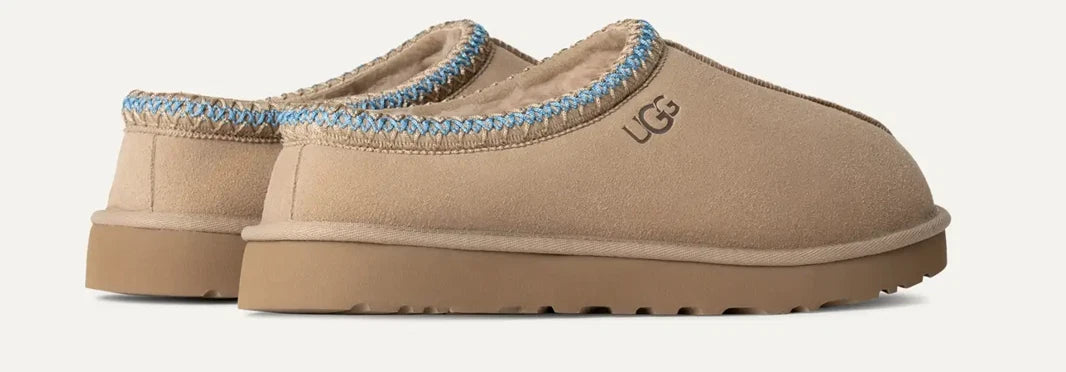 UGG Tasman Sand/Santorini Slipper Mule Men's US sizes 7-18/NEW!!!
