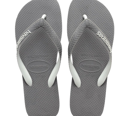 Havaianas Top Mix Steel Grey Sandal Men EU sizes 39/40-45/46 NEW