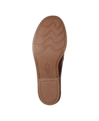 Earth Everett Dark Brown Slip-on Mule Casual Loafers  Womens sizes 6-10 NEW M