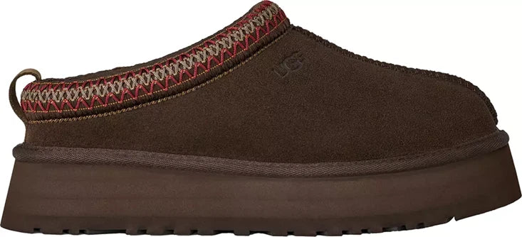 UGG Tazz II Dusted Cocoa Platform Slipper Womens US sizes 5-11 NEW