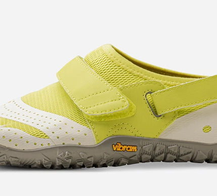 Vibram Fivefingers V-Aqua Lime Green/Ivory Grey Women's EU sizes 36-42 NEW!!!