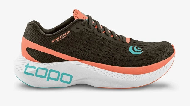 Topo Athletic Specter Road Running Shoe Various Colors Women's US Sizes 6-11 NIB