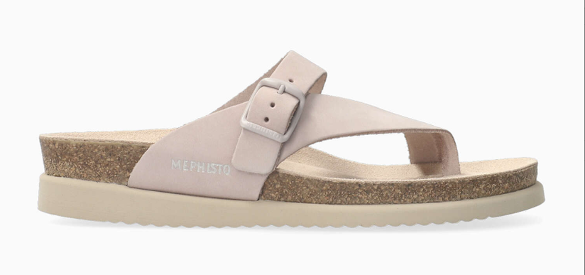 Mephisto Helen Ceramic Nubuck Comfort Sandal Women's sizes 35-42 NEW!!!