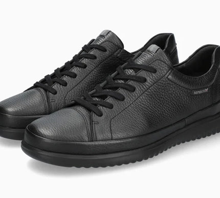 Mephisto Thomas Black Leather Loafer Shoe Mens US Sizes 7-13 NEW