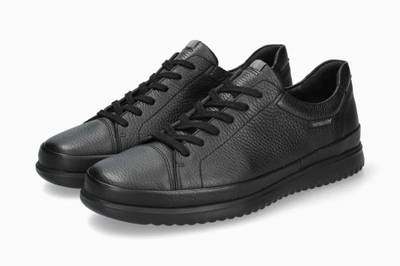Mephisto Thomas Black Leather Loafer Shoe Mens US Sizes 7-13 NEW