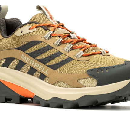 Merrell Moab Speed 2/Coyote Hiker Sneaker Shoe Men's US sizes 7-15/NEW!!!