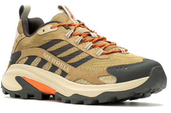 Merrell Moab Speed 2/Coyote Hiker Sneaker Shoe Men's US sizes 7-15/NEW!!!