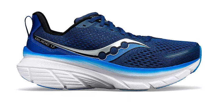 Saucony Guide 17 Running Shoe in Various Colors Men's US Sizes 7-15 NIB