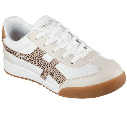 SKECHERS Zinger 2.0 Concrete Safari Sneaker Women's sizes 5-11/NEW!!!