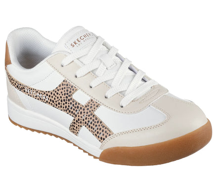 SKECHERS Zinger 2.0 Concrete Safari Sneaker Women's sizes 5-11/NEW!!!