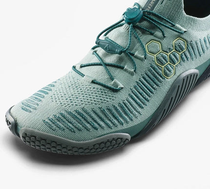 VIVOBAREFOOT Motus Flex Glaciel Green Shoes Sneakers Womens sizes 35-43 NEW