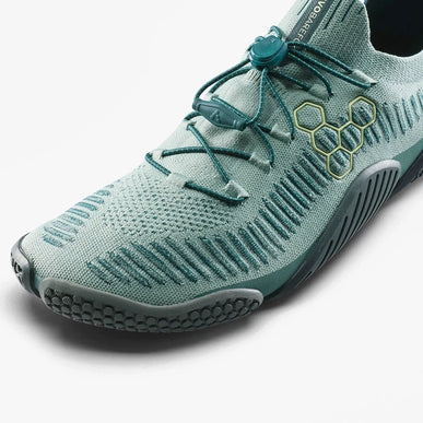 VIVOBAREFOOT Motus Flex Glaciel Green Shoes Sneakers Womens sizes 35-43 NEW
