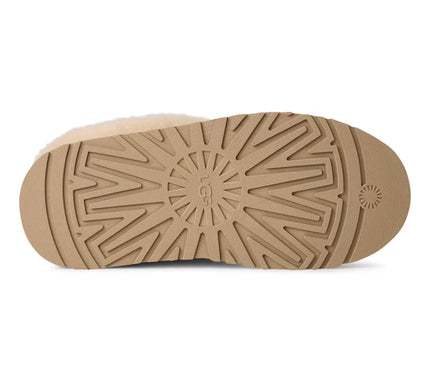 UGG Tazzelle Mustard Seed Platform Slipper Womens US sizes 5-10 NEW
