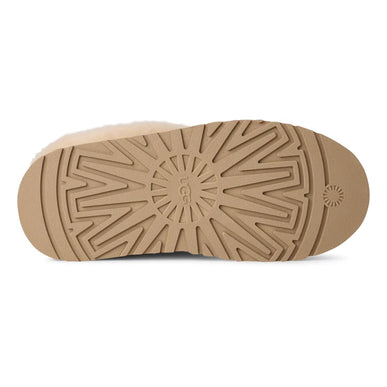 UGG Tazzelle Mustard Seed Platform Slipper Womens US sizes 5-10 NEW