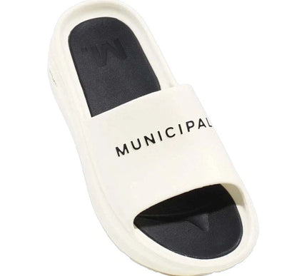 MUNICIPAL Podium Slide in Various Colors Men's US Sizes 7-15 NIB