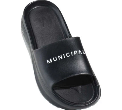 MUNICIPAL Podium Slide in Various Colors Men's US Sizes 7-15 NIB