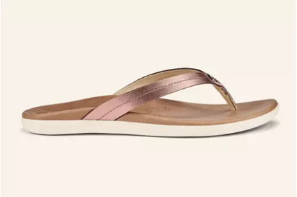 Women's Olukai Honu Comfort Sandal Various Colors US Sizes 5-11 NIB!!