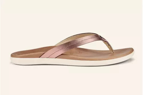 Women's Olukai Honu Comfort Sandal Various Colors US Sizes 5-11 NIB!!