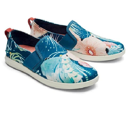 Women's Olukai Hale'Iwa Pa'I Dusk -Lehuea Sneaker Slip-on US Sizes 5-11 NIB