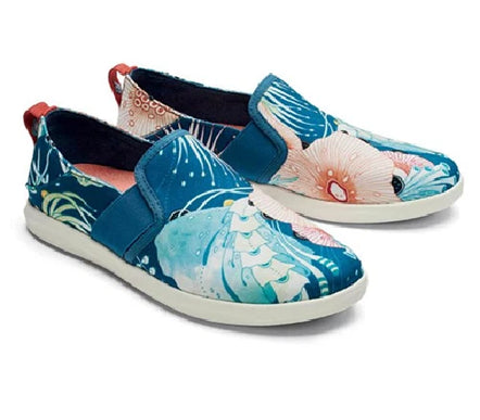 Women's Olukai Hale'Iwa Pa'I Dusk -Lehuea Sneaker Slip-on US Sizes 5-11 NIB