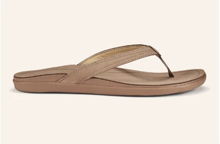 Women's Olukai 'Aukai Flip Flop Comfort Sandal Various Colors US Sizes 5-11 NIB!