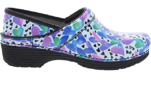 Dansko LT Pro Love Patent Clog Womens EU size 42 NEW