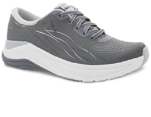Dansko Pace Mesh Grey Sneaker Womens EU sizes 36-42 NEW